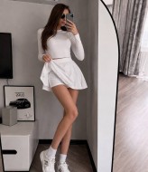 Юбка-шорты VIVI-051A260