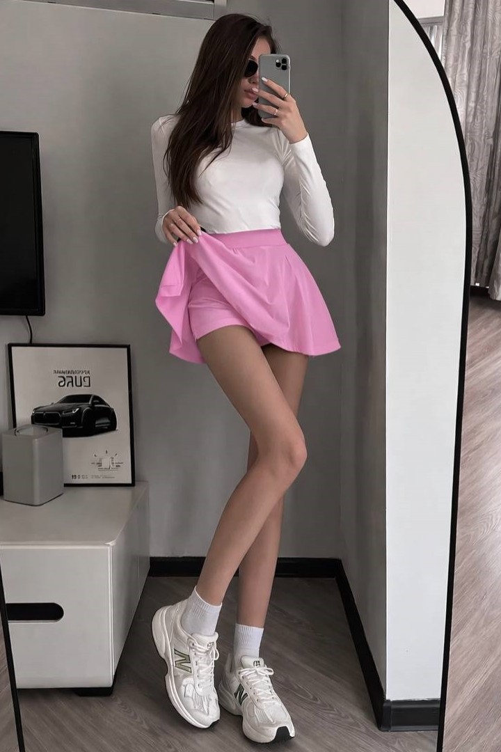 Юбка-шорты VIVI-051A260