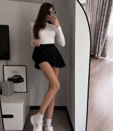 Юбка-шорты VIVI-051A260