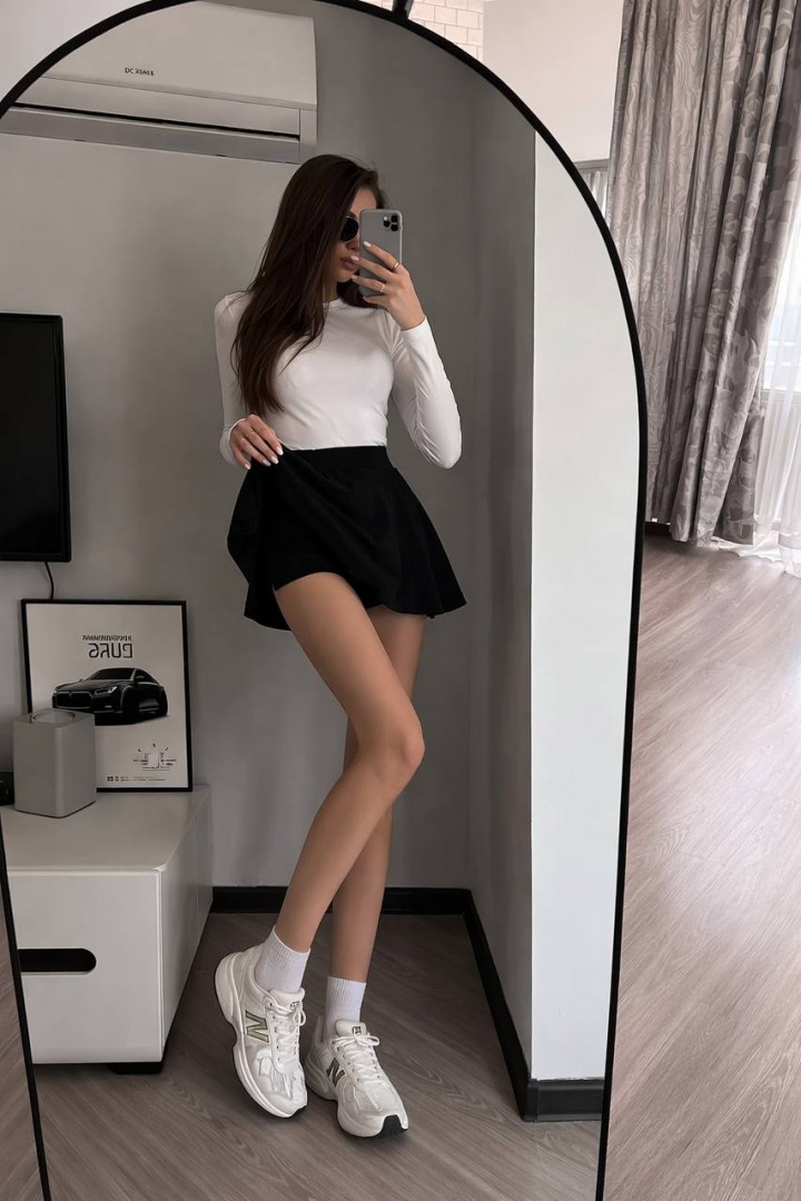 Юбка-шорты VIVI-051A260