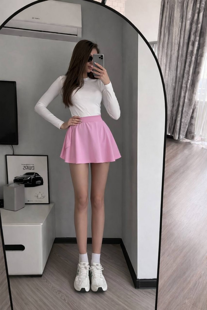 Юбка-шорты VIVI-051A260