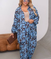 Костюм сорочка та брюки ET-8954A750