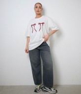 Футболка з принтом IS-237A300