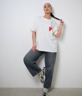 Футболка з принтом IS-237A300