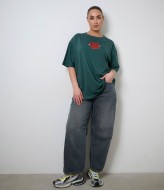 Футболка з принтом IS-237A300