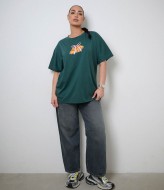 Футболка з принтом IS-237A300