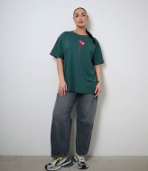 Футболка з принтом IS-237A300