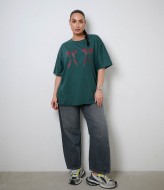 Футболка з принтом IS-237A300