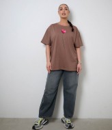 Футболка з принтом IS-237A300