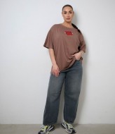 Футболка з принтом IS-237A300