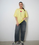 Футболка з принтом IS-237A300