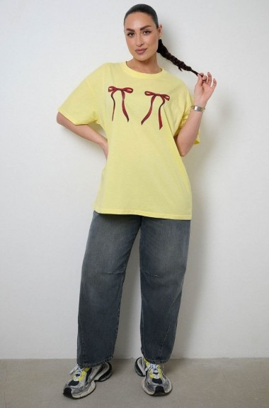 Футболка з принтом IS-237A300