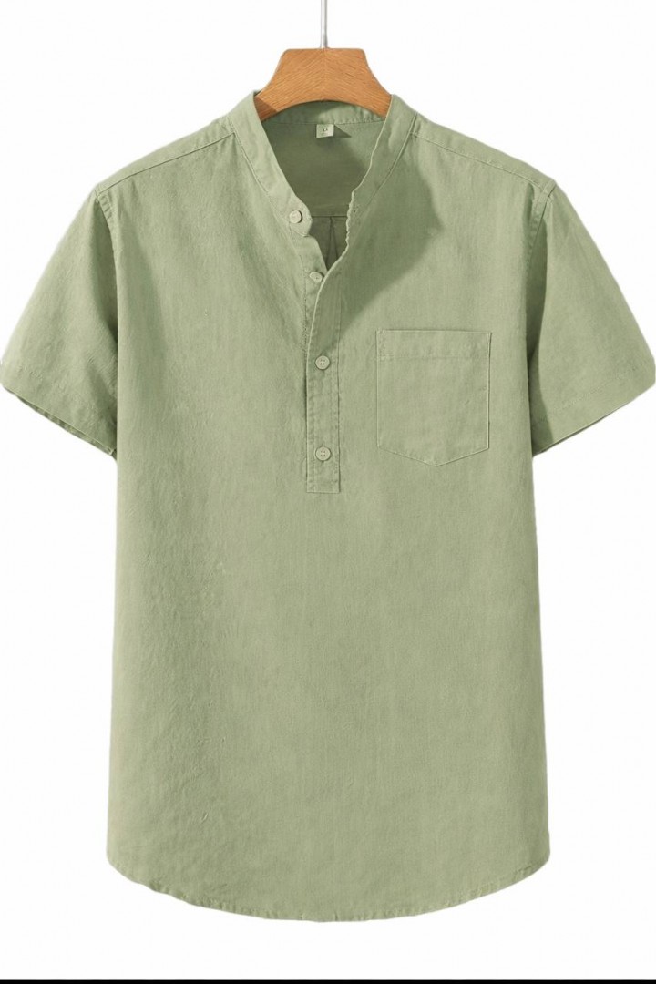 Сорочка з льону SAL-475A460