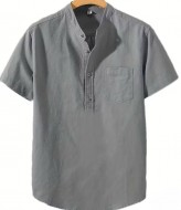 Сорочка з льону SAL-475A460