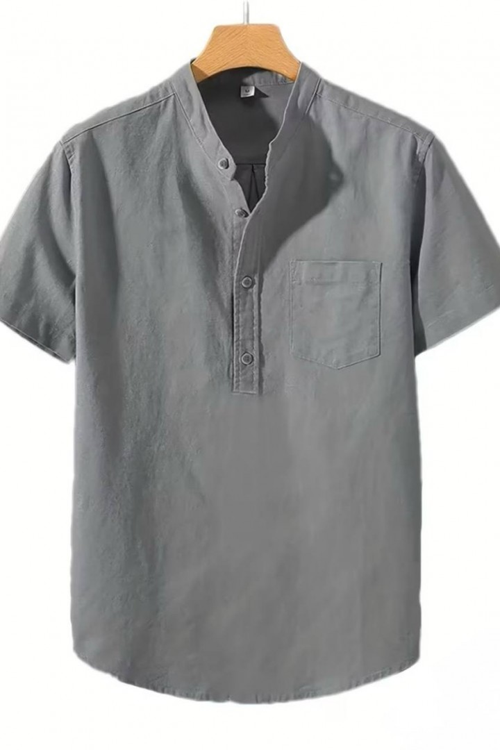 Сорочка з льону SAL-475A460