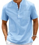 Сорочка з льону SAL-475A460