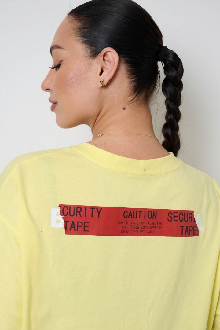 Футболка з принтом IS-237A300