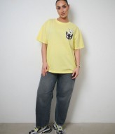 Футболка з принтом IS-237A300