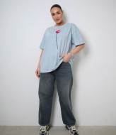 Футболка з принтом IS-237A300