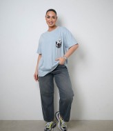 Футболка з принтом IS-237A300