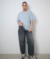 Футболка з принтом IS-237A300