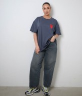 Футболка з принтом IS-237A300