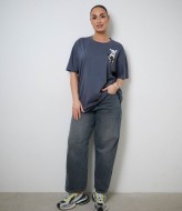 Футболка з принтом IS-237A300