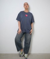 Футболка з принтом IS-237A300