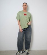 Футболка з принтом IS-237A300