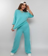 Костюм с лампасами MT-424A650