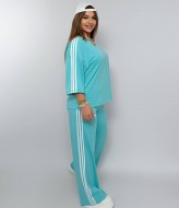 Костюм с лампасами MT-424A650