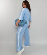 Костюм с лампасами MT-424A650