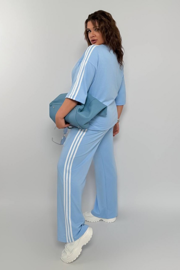 Костюм с лампасами MT-424A650