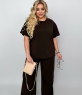 Трикотажний костюм VIA-311A650