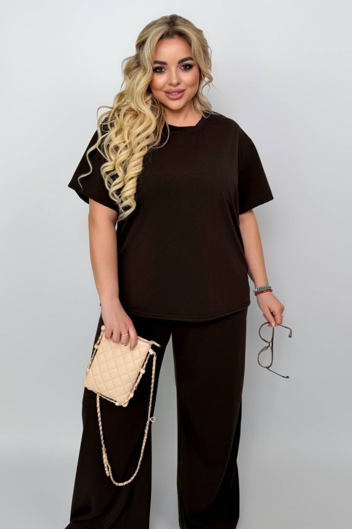 Трикотажний костюм VIA-311A650