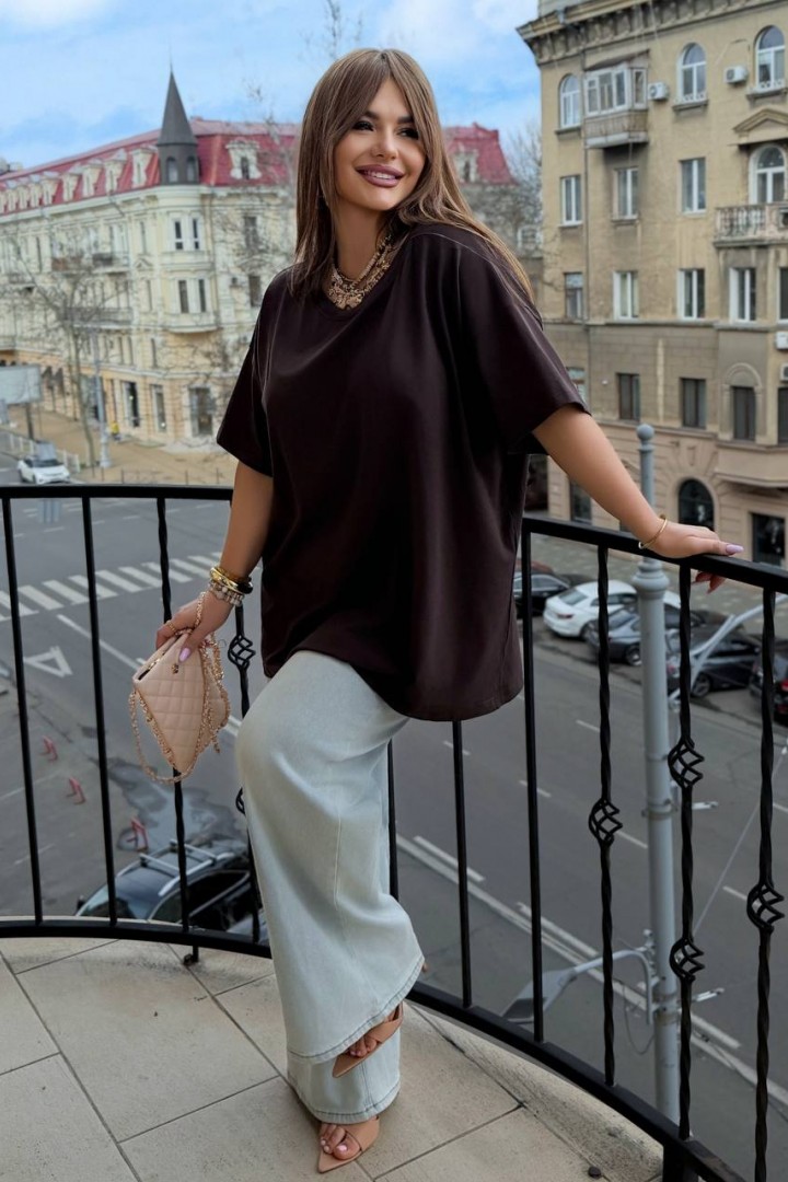 Футболка база ET-007A400