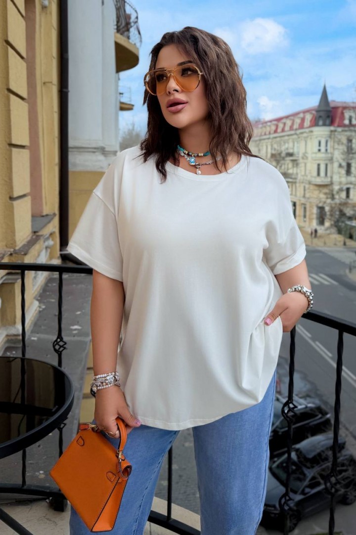 Футболка база ET-007A400