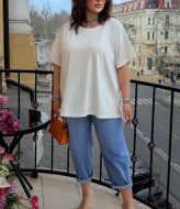 Футболка база ET-007A400