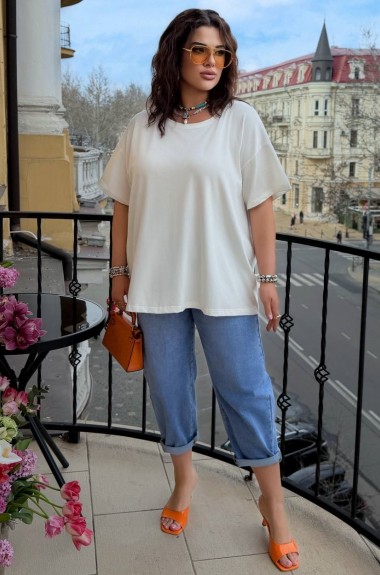 Футболка база ET-007A400