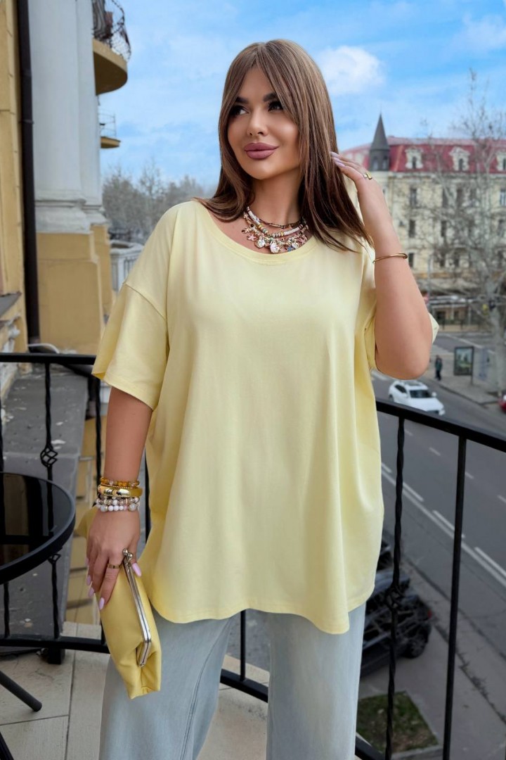 Футболка база ET-007A400