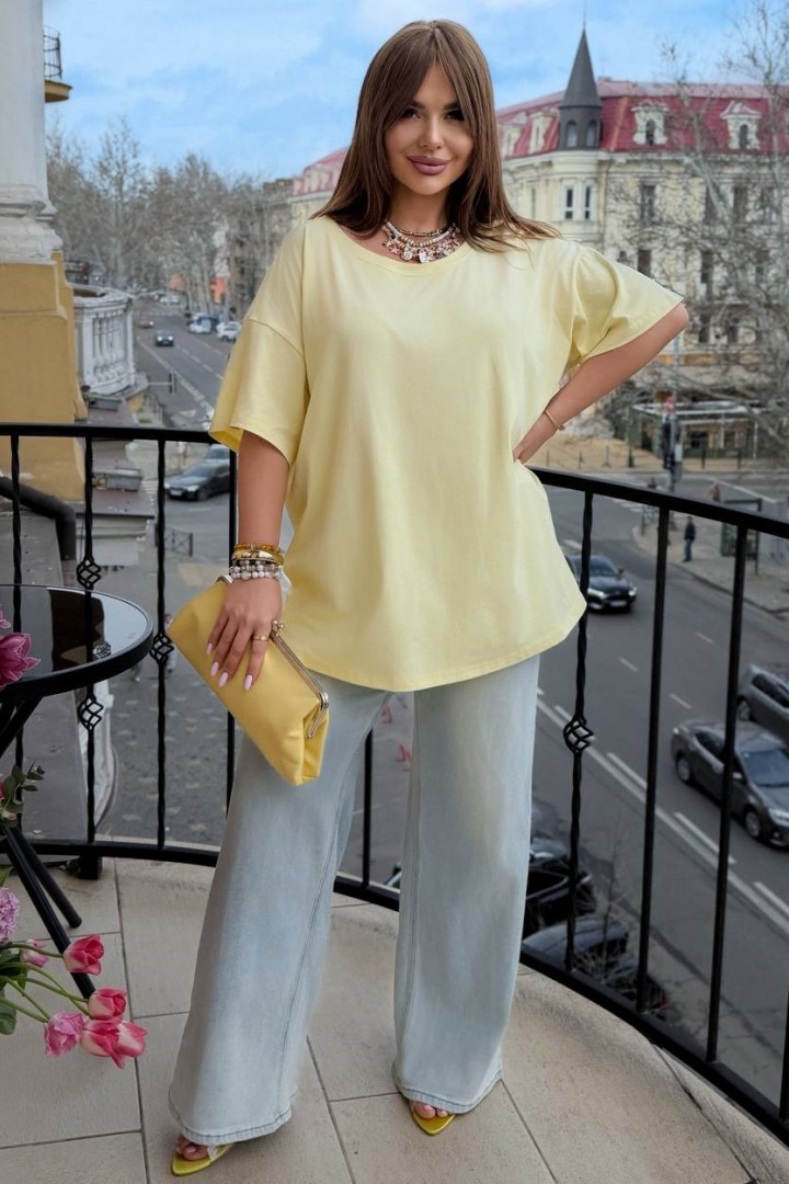 Футболка база ET-007A400