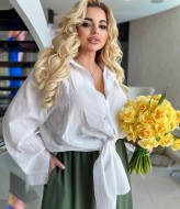 Классическая рубашка ODF-030A500