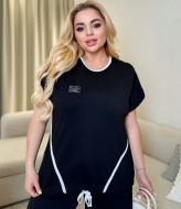 Костюм с бермудами  ELR-4039A550