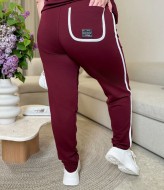 Спортивный костюм женский с футболкой ELR-4038A800