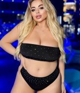 Купальник женский бандо VW-1589A770