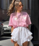 Двойная юбка SAP-031A450