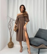 Платье длина миди ZLA-275A510