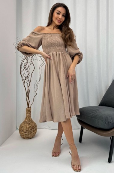 Платье длина миди ZLA-275A510 Платье длина миди ZLA-275A510