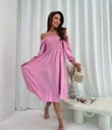 Платье длина миди ZLA-275A510