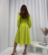 Платье длина миди ZLA-275A510